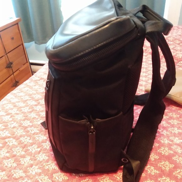 Amsterdam mini backpack Venque - Picture 4 of 5